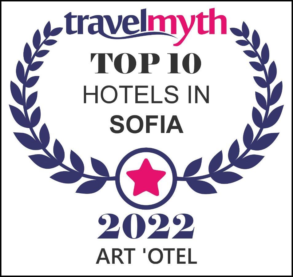 Art 'Otel Szófia Kültér fotó