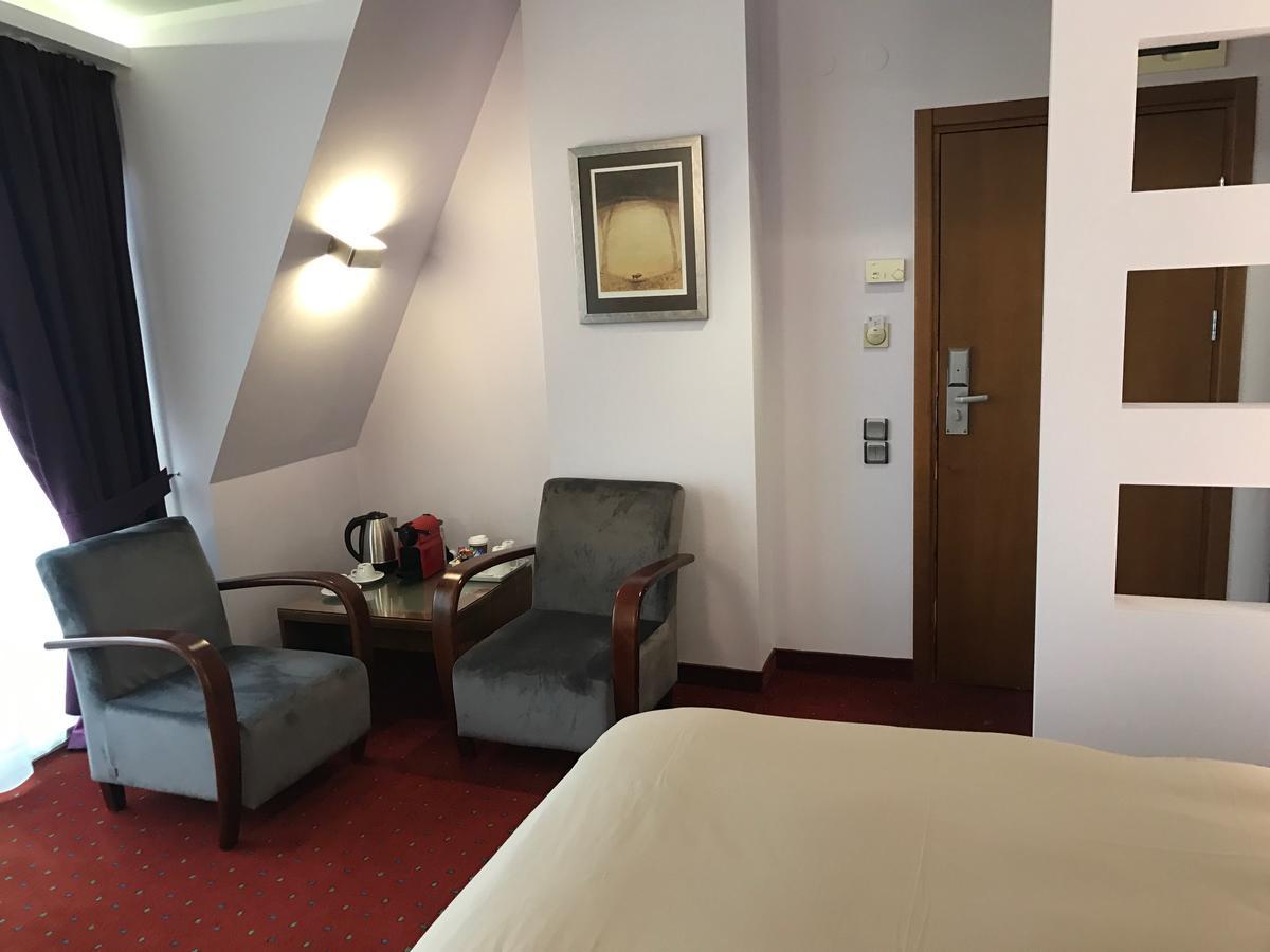 Art 'Otel Szófia Kültér fotó